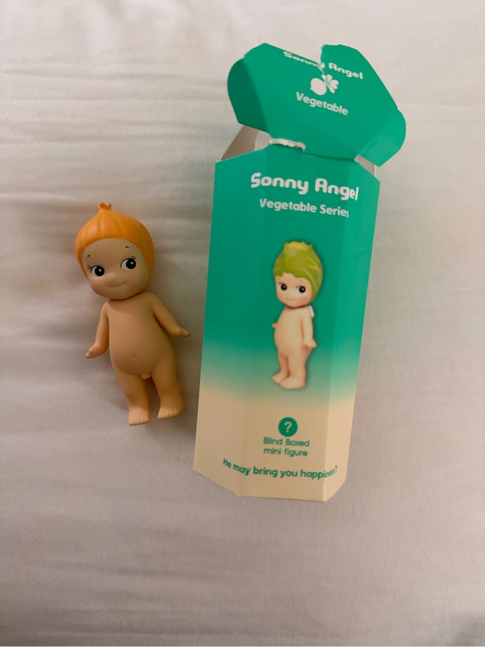 Sonny Angel Vegetable Series: Onion